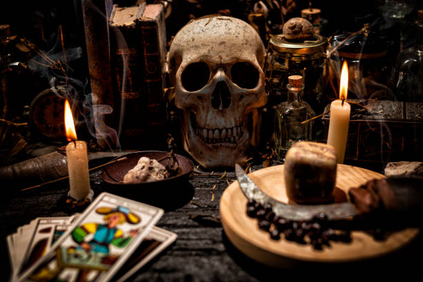 The Power of Lost Love Spell Rituals: How to Cast a Spell that Works